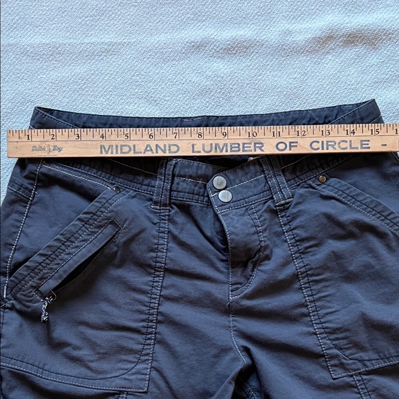 Title 9 Gray Hiking Pants - Picture 3 of 6